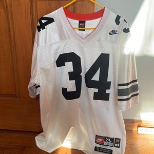 Nike X-Large Bo Jackson jersey